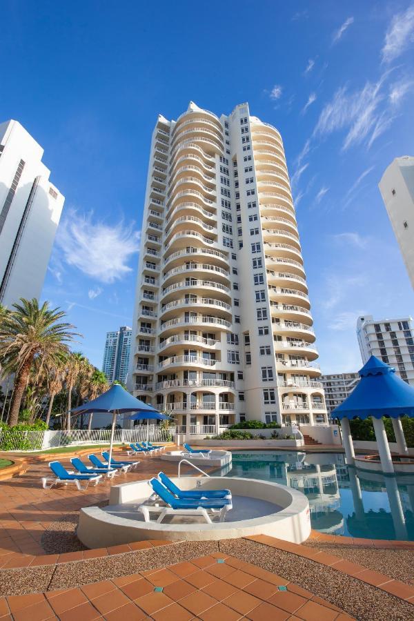 Breakfree Moroccan Gold Coast Exterior foto