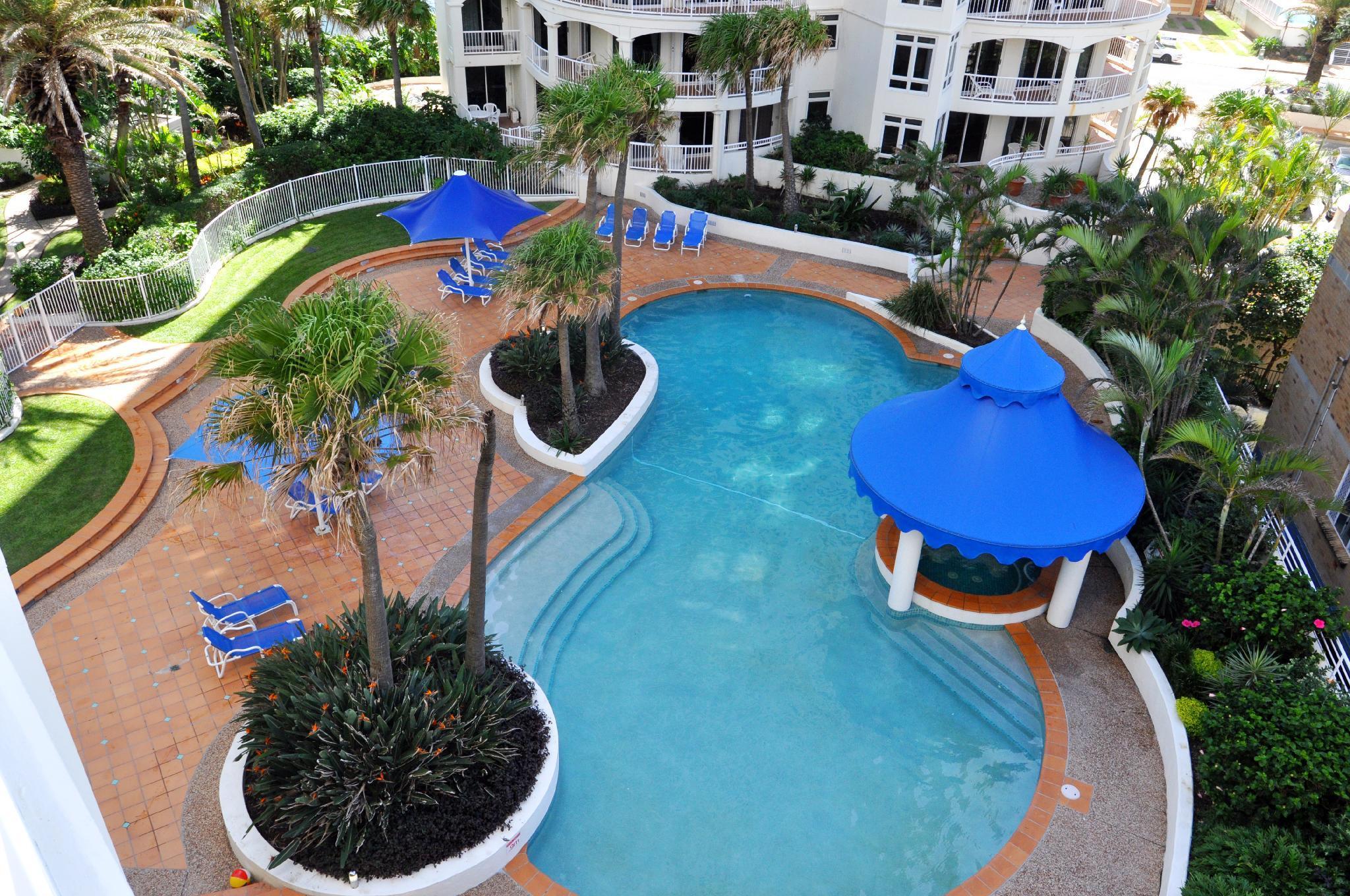 Breakfree Moroccan Gold Coast Exterior foto