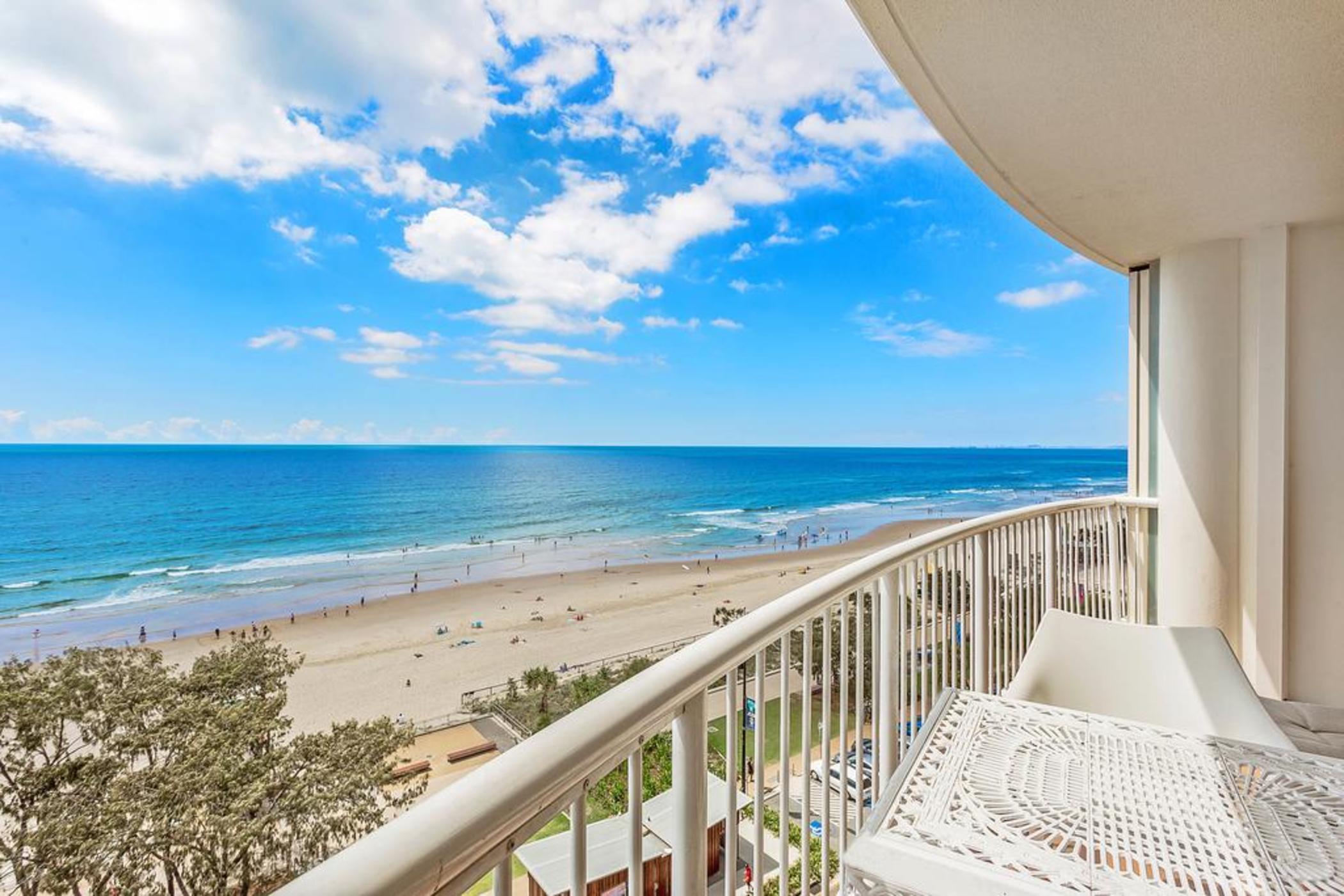 Breakfree Moroccan Gold Coast Exterior foto