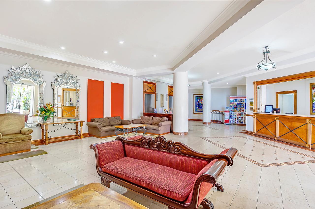 Breakfree Moroccan Gold Coast Exterior foto
